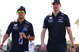 Wird Perez' Position bei Red Bull aufgrund dieser Leistung erneut unter Druck geraten?