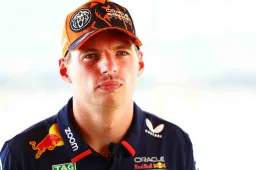 Verstappen weigert sich, "ins Detail" über frühere Sehprobleme zu gehen