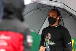 Hamilton back from the doctor: 'Keep fighting to stay fit'