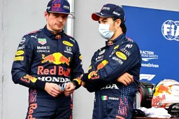 Perez already better than Bottas: 'He can help Verstappen better'
