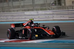 George Russell is de nieuwe F2-kampioen!