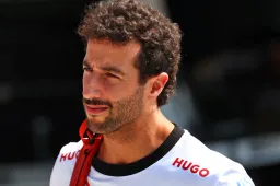 Ricciardo staat onder druk en spreekt van 'hele belangrijke wedstrijden'