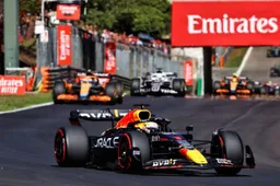 In what ways can Verstappen take the world title?