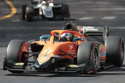 F2 leader Drugovich on his title chances: 'Yes, I'm the favourite'