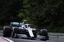 Typisch Finse Bottas: 'Door rally-avontuur vond ik mijn liefde voor racen terug'