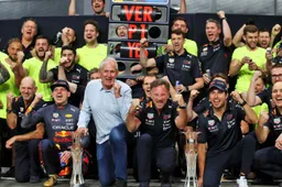 WK-stand F1 | Red Bull en Alpine slaan belangrijke slag in Saoedi-Arabië