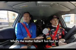 Classic: Max knalt met Jos over Circuit de Monaco