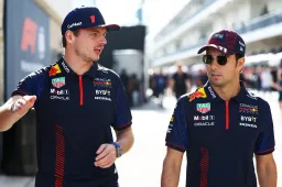 Hadjar e Dennis farão TL1 do GP de Abu Dhabi pela Red Bull
