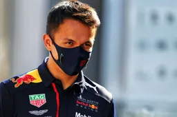 Albon: "First turn at Monza is the most difficult"