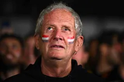 Marko brinca sobre de Vries: "Nosso departamento de marketing menos feliz"