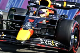 Another small victory for Verstappen and Red Bull in France
