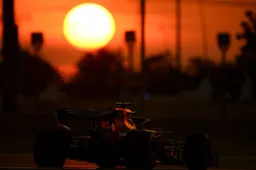 Wolff, Verstappen en Hamilton zien bedreiging in Ferrari tijdens GP Abu Dhabi