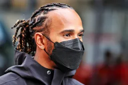 Hamilton after disappointing qualifying: 'Hopefully the weather will be better tomorrow...'