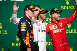 Four good races but it's "not all good now"