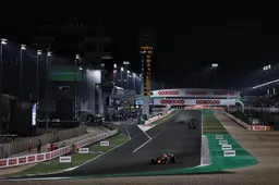 F1 EN DIRECTO | Clasificación para el Gran Premio de Qatar 2023