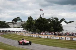 Six Formula 1 teams set to appear at Goodwood Festival of Speed