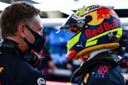 Horner praises Perez: 'Shows what he's capable of'