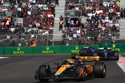 F1 AO VIVO: Grande Prêmio do México de F1