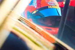 Van Kalmthout tijdens vijfde IndyCar-wedstrijd volledig in het oranje