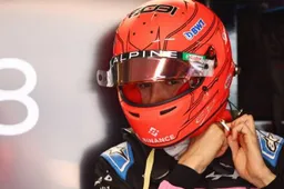 Alpine CEO will be unhappy: after Gasly, Ocon forced to retire as well