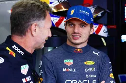 Verstappen: "Tweede vrije training was eigenlijk niet echt nuttig voor ons"