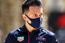 Albon: ‘Via deze manier maak ik meer kans op rentree in Formule 1’