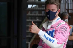 Saward backs Hulkenberg for Red Bull seat if changes are made