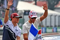 Gasly sobre Tsunoda: "Ele precisa ter mais autocontrole"