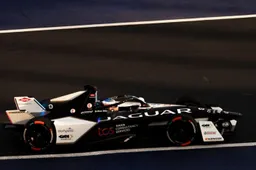 Evans fastest in third free practice Formula E