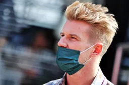 Off to America: Hulkenberg does IndyCar test for McLaren