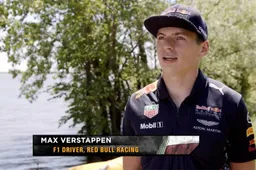 Video: The Inside Line over Max Verstappen
