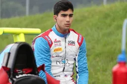 Watch: Juan Manuel Correa walks for first time since serious crash at Belgian GP!