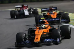 Hoe ziet de toekomst voor McLaren eruit nu Mercedes in de Formule 1 blijft?