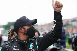 Hamilton determined: 'It's going to be hard work to keep this up'