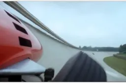 KIJKEN Oude glorie herleeft in prachtige beeldfragmenten Grand Prix film