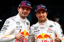 Building relationship with Red Bull was difficult for Perez: "I feel at home now"