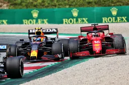 Brawn on Perez: 'He was a bit of a magnet last Sunday'
