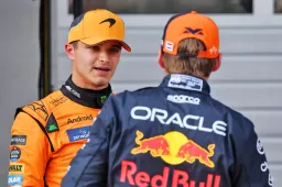 Verstappen admite que amizades entre pilotos de F1 podem ser mantidas