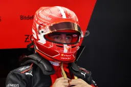 Ferrari e Leclerc já estão conversando sobre um novo contrato