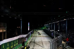Hevige smog teistert Singapore en mogelijk F1: luchtkwaliteit 'ongezond'