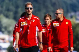 Vettel onderstreept sterkste punt van Ferrari-wagen in 2018