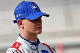 McLaren team boss looks at Schumacher: 'Has everything top driver should have'