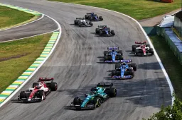 GP du Brésil 2023 : Où et quand voir la course à Interlagos ?