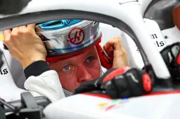 Magnussen 'positive' after dramatic year at Haas: 'This gives you character'
