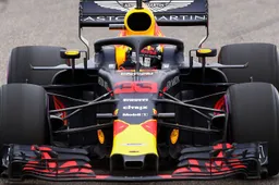 Zon, zee en Red Bull Racing in Miami!
