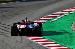 WATCH: Kimi Raikkonen visor cam