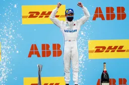 Nyck De Vries: Voormalig Formule 2-kampioen aan de leiding in de Formule E