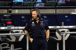 Schumacher adamant about Horner: 'He is obsessed with power'