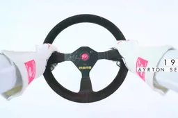 Video: Evolutie van een Formule 1 stuur
