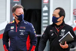 Tanabe roemt concurrent Mercedes, maar behoudt geloof ze te kunnen verslaan